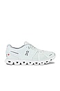 view 1 of 7 ZAPATILLA DEPORTIVA CLOUD 5 in Ice & White