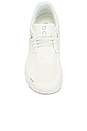 view 4 of 7 Cloud 5 Sneaker in Undyed White