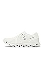 view 5 of 7 ZAPATILLA DEPORTIVA CLOUD 5 in Undyed White