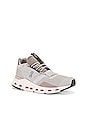 view 2 of 6 ZAPATILLA DEPORTIVA CLOUDNOVA in Pearl & Shell