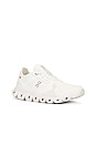 view 2 of 6 Cloud X 3 Ad Sneaker in Undyed White & White