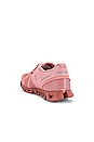 view 3 of 7 Cloud Monochrome Sneaker in Rose
