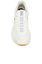 view 4 of 6 Cloudnova Form Sneaker in White & Heather