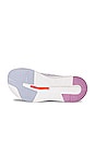 view 6 of 6 Cloudeasy Sneaker in Orchid & Lavendar