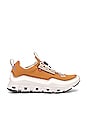 view 1 of 6 Cloudaway Sneaker in Almond & Glacier
