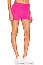 view 2 of 4 Parachute Short in Raspberry Rose