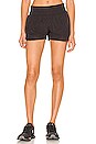 view 1 of 4 Parachute Short in Black