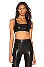 view 2 of 5 Mudra Bra in Black Mystique