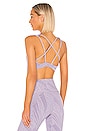 view 1 of 5 Mudra Bra in Lavender Selenite