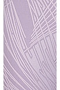 view 5 of 5 Mudra Bra in Lavender Selenite