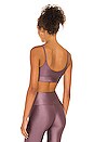 view 3 of 4 Flow Bra in Toasted Mauve Liquid