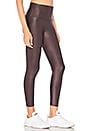 view 2 of 4 LEGGING CORTE ALTO in Plum Sparks