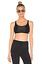 view 2 of 5 Infinity Sports Bra in Black
