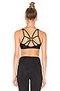 view 4 of 5 Infinity Sports Bra in Black