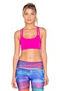 view 1 of 4 Circle Bra in Fuchsia