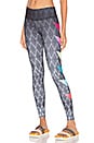 view 1 of 4 LEGGINGS MOTIFS GRAPHIQUES in Side Pop