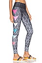 view 2 of 4 LEGGINGS MOTIFS GRAPHIQUES in Side Pop