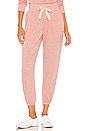 view 1 of 4 x REVOLVE Divine Pant in Heather Light Pink