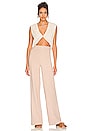 view 4 of 4 Lounge Pant in Oatmeal