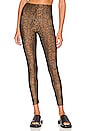 view 1 of 4 High Rise Legging in Pythoness