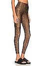 view 2 of 4 High Rise Legging in Pythoness