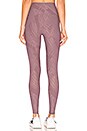 view 3 of 4 LEGGINGS SELENITE in Purple Haze