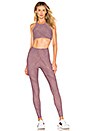 view 4 of 4 LEGGINGS SELENITE in Purple Haze