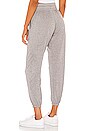 view 3 of 4 PANTALON DIVINE in Heather Grey