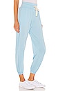 view 2 of 4 PANTALON DIVINE in Light Blue