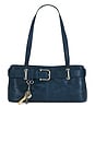 view 1 of 4 MINIBOLSO DE HOMBRO BROCLE in Aged Blue