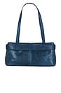 view 2 of 4 MINIBOLSO DE HOMBRO BROCLE in Aged Blue