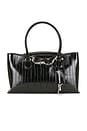 view 1 of 5 SAC SHELL BROT in Tide Black