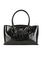 view 2 of 5 SAC SHELL BROT in Tide Black