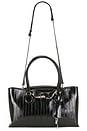 view 6 of 5 SAC SHELL BROT in Tide Black