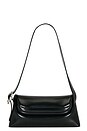 view 1 of 4 BOLSO HOMBRO FOLDER in Black