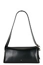 view 2 of 4 BOLSO HOMBRO FOLDER in Black