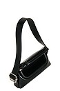 view 5 of 4 BOLSO HOMBRO FOLDER in Black