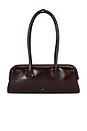 view 1 of 4 BOLSO HOMBRO BOAT in Dark Plum