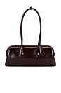 view 2 of 4 BOLSO HOMBRO BOAT in Dark Plum