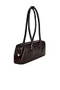 view 4 of 4 BOLSO HOMBRO BOAT in Dark Plum