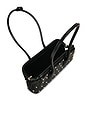 view 5 of 4 BOLSO DE HOMBRO BOAT in Black Stud