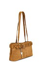 view 4 of 4 BOLSO HOMBRO BROCLE in Toffee Fringe