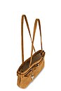 view 5 of 4 BOLSO HOMBRO BROCLE in Toffee Fringe