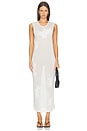 view 1 of 4 Eira Dress in White