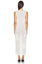 view 3 of 4 Eira Dress in White