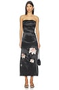 view 1 of 5 Maya Dress in Black