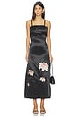 view 2 of 5 Maya Dress in Black