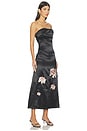 view 3 of 5 Maya Dress in Black
