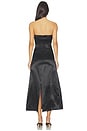 view 4 of 5 Maya Dress in Black