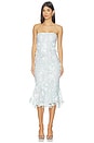 view 1 of 4 VESTIDO NAYA in Baby Blue